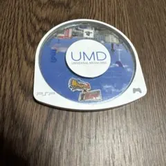 PSP UMD 街ingメーカー3 逃走中