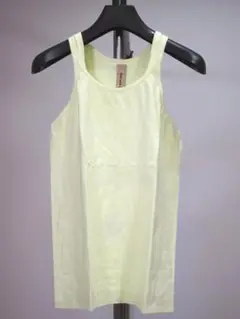 COAST+WEBER+AHAUS コーストウェバーアハウス 二重タンクトップ