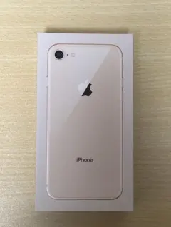 iPhone8（本体＋箱＋ケース）＋iPhone６（？）（本体のみ） iPhone8（本体＋箱＋ケース）＋iPhone6（？）（本体のみ）