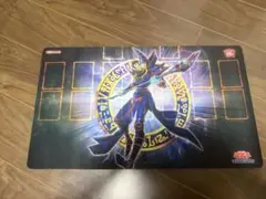 遊戯王OCG ブラックマジシャンプレイマット