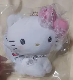 KTガーリースタイルむにゅぐるみマスコット(チャーミーキティ)