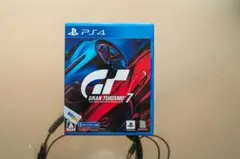 GRAN TURISMO 7 PS4版