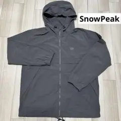 Snow Peak マウンテンパーカー