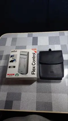 昭和レトロBraun system 1-2-3 BS 5 424C シェーバー - メルカリ