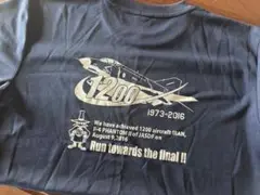 F4退役記念Tシャツ　ファントム