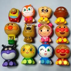 アンパンマン おっきなアンパンマン マスコット フィギュア