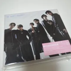 SixTONESアルバム 声 初回盤B