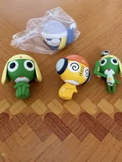 ケロロ軍曹 ガチャガチャ まとめ売り