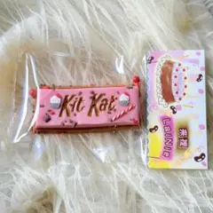 【見た目重視】KitKat スクイーズ