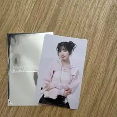 NiziU 特典カード K-POP ミイヒ