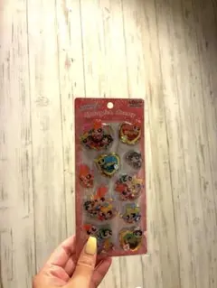 ［正規品］スパンコールパーティー　パワパフガールズ