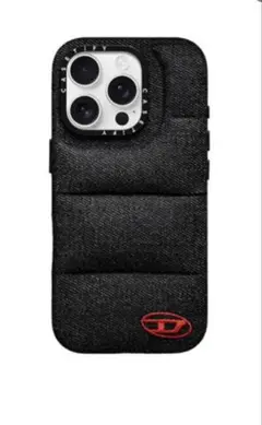 DIESEL×CASETiFY アイフォンケース iPhone 16 Pro対応