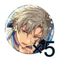 あんスタ　コレクション缶バッジ　大神