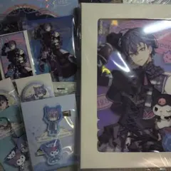 にじさんじ 小柳ロウ サンリオ まとめ売り