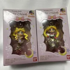 セーラームーン Twinkle Dolly ストラップ 2個セット
