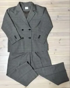 ローリーズファーム ラナテック ダブルジャケット パンツ セット