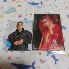 LIKIYA THERAMPAGE BOT フォトカード セット ※最終値です！