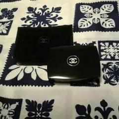 CHANEL アイシャドー　シルバー