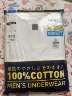 グンゼ 半袖