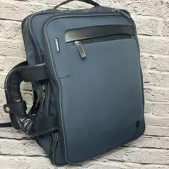 エースジーン 3way 2層式 ビジネスバッグ バリスティックナイロン