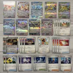 ポケモンカード　本格構築　ブイズバレット　構築済みデッキ　大会優勝　上位入賞