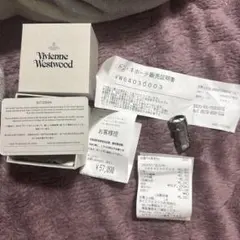 vivienne westwood ヴィヴィアン　アーマーリング　S