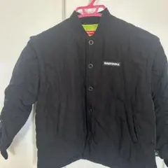 ✴︎BABYDOLL ✴︎ジャケット 黒　ベビードール