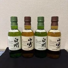 2026年最新】白州 ミニボトルの人気アイテム - メルカリ