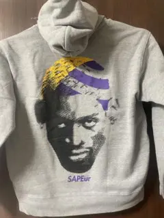 2026年最新】サプール sapeur パーカの人気アイテム - メルカリ