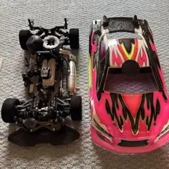 HPI D8 O.S. SPEED エンジン搭載 ホビーラジコン HPI D8 O.S. SPEED エンジン搭載 ホビーラジコン - メルカリ
