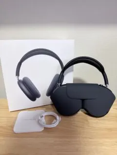 Apple AirPods Max 2 新品スペースグレイ 本体 - メルカリ