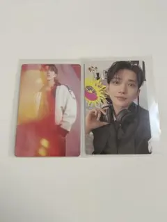 SEVENTEEN セブチジョシュアheaven righthere トレカ