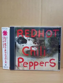 国内盤シングル バイ・ザ・ウェイ / レッド・ホット・チリ・ペッパーズ