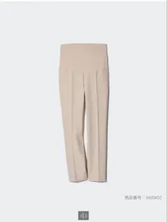 UNIQLO スマートアンクルマタニティパンツ M