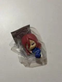 ブルーロック ガチャガチャ ねむらせ隊 寝起きver.