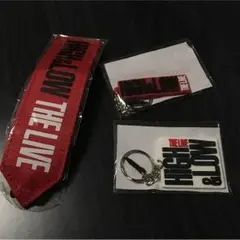 ハイアンドローキーホルダー イヤホンジャック ハイロー