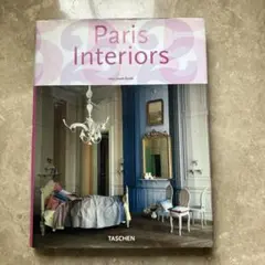 【未使用】Paris Interiors by Lisa Lovatt