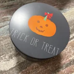 AUDREY 空き缶 ハロウィン限定デザイン