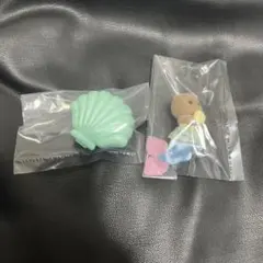 赤ちゃん家具コレクション 〜ゆめいろマーメイド〜 ラッコの小さい赤ちゃん