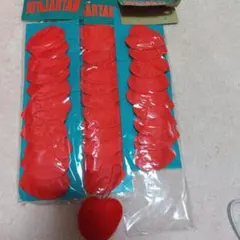 フエルトハートオーナメント