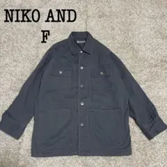 チェックジャケット