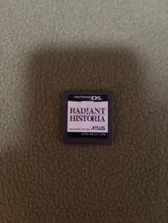 RADIANT HISTORIA ニンテンドーDS