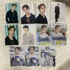 SEVENTEEN ランダムトレカ　ジュン