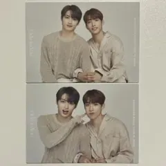 SEVENTEEN Ode to You ジュン ドギョム トレカ