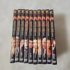 TWENTY FOUR Season II DVD 10巻セット