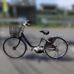 電動アシスト自転車 Cristiano 本体 レッド - メルカリ