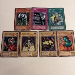 大*河様 遊戯王OCG 初期カード 復刻版 9枚セット - メルカリ