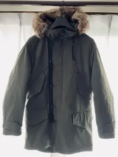 極美品 コーチ COACH コート 3way モッズコート ダウンライナー ラム COACH - 極美品 コーチ COACH コート 3way モッズコート ダウン