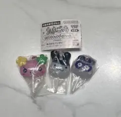 たまごっち カラフルキャンディチャーム　３種セット