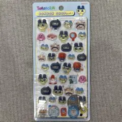 【新品未使用】ボンボンドロップシール　たまごっち まめっち